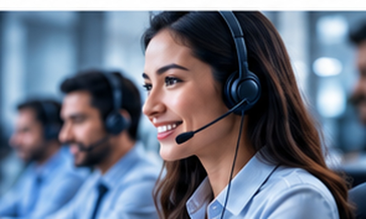 Call center solution